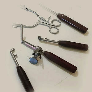 Système de vis de colonne vertébrale Caspar pour neurochirurgie, ensemble de rétracteurs de colonne vertébrale cervicale orthopédique Caspar, Narham Enterprises - Product Image 2