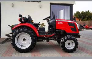 Encuentra un icono similar al tractor de ruedas Massey Ferguson MF 385 de 25HP. - Product Image 6
