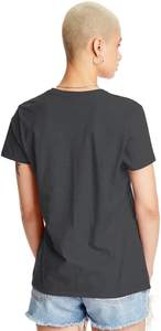 การมองเห็นสูงมาตรฐานลำลองพิมพ์เสื้อยืดสำหรับผู้หญิง - Product Image 3