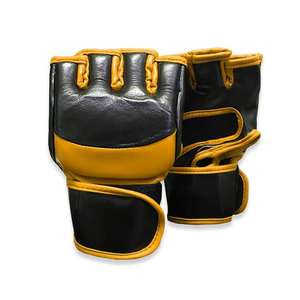 Guantes de boxeo de buena calidad, MMA, el mejor diseño personalizado, superventas - Product Image 5