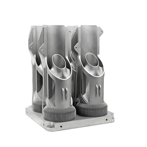 เครื่อง CNC ที่มีความแม่นยำการพิมพ์โลหะ3D บริการพิมพ์สแตนเลสอลูมิเนียมการสร้างต้นแบบการพิมพ์3มิติ - Product Image 2