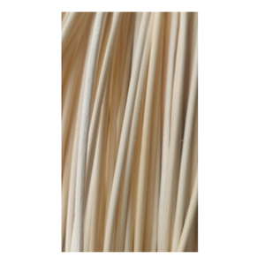 Núcleo de ratán blanqueado: ideal para manualidades Núcleo de ratán de tamaño personalizado de núcleo de ratán pulido de Vietnam - Product Image 5