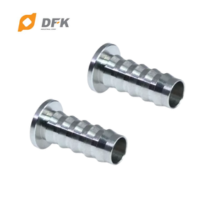 Accesorios de tubo de inserción personalizados, Hardware SUS 316 PT NPT - Product Image 2