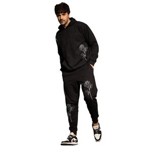 ชุดวอร์มพิมพ์ลายเต็มตัวผ้าโพลีเอสเตอร์ลำลองขนแกะโพลีเอสเตอร์100% เป็นมิตรต่อสิ่งแวดล้อม2025ปรับแต่งได้สำหรับฤดูหนาว - Product Image 1