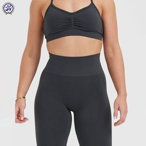 <b>Women's</b> High-Waisted Tummy Control Chiffon Yoga Pants Breathable Mid-Waist Fitness <b>Leggings</b> with Printed Design - Product Image 5