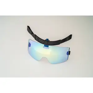 Sports Sunglasses with Cap Clip on for Walking