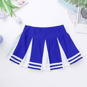 New Arrivals Free Design Cheerleading <b>Dance</b> <b>Dress</b> Cheerleading Uniform Whole Sale Rate OEM Service Cheerleader Costume - Product Image 6