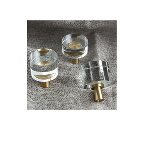 Luxury <b>Door</b> Knob Family <b>Door</b> Rectangular Crystal <b>Door</b> <b>Handle</b> High Standard Piece for at Best Price Natural Craft - Product Image 3