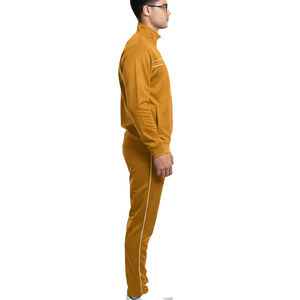 Survêtement de jogging pour femme, personnalisé, avec jersey frontal, été 2025, taille élastique, séchage rapide, respirant, polyester/coton, course à pied - Product Image 3