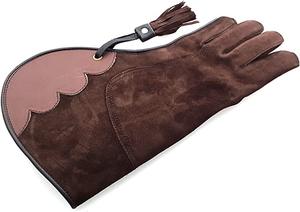 ACTIVE SAFETY Cuir original 2022 Gants Falcon à la mode de la meilleure qualité Écran tactile Résistant au feu Antidérapant Caractéristiques Personnalisées - Product Image 2