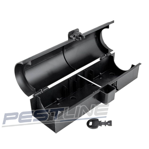 Bán Chạy Nhất Alpha Đường Hầm Động Chuột Bait Trạm Nặng-Nhiệm Vụ Thiết Kế Với Bản Lề Khóa Nắp Rắn Nhà Nước Pest Bẫy Cho Chuột - Product Image 3