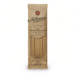 Molisana <b>Pasta</b> No. 15 Durum Wheat <b>Wholemeal</b> Spaghetti 500g Bag - Product Image 2