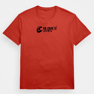 Camiseta Deportiva Unisex OEM de Peso Pesado, 150 g, Cuello Redondo, Alta Calidad, 100% Algodón, Tejido de Punto, Ropa Urbana, Impresión de Logotipo Personalizado, Personalizable - Product Image 6