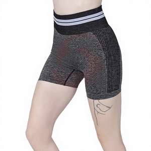 Shorts Deportivos de Mujer para Gimnasio, con Efecto Levanta Glúteos, Colores Personalizados al por Mayor, para Correr y Entrenar, Verano 2026 - Product Image 1