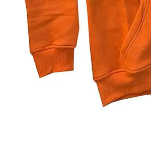 Nueva llegada Sudaderas con capucha de invierno para hombre Calidad Premium 100% Ropa informal de algodón Transpirable y disponible en tamaños Patrón sólido - Product Image 2