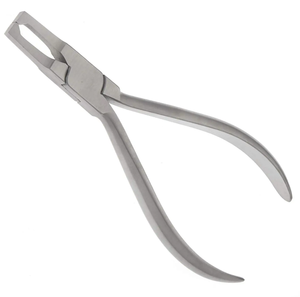 Instrumentos de ortodoncia dental, soporte reutilizable eléctrico y manual, alicates para quitar Acero, plástico, Metal - Product Image 1