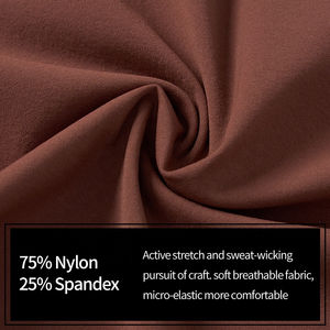 Camiseta Deportiva de Secado Rápido para Hombre, al por Mayor, Nueva, para Fitness, Culturismo, Entrenamiento Informal, Ropa Deportiva Reflectante para Correr - Product Image 4