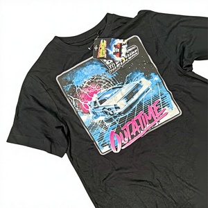 Camiseta de Algodón para Hombre, Estampada, Teñida, Transpirable, con Estampado Gráfico, Cuello Redondo, Manga Corta, Corte Regular, Estilo Urbano - Product Image 3