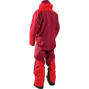Conjunto Deportivo Impermeable Unisex OEM, Chaqueta Cortavientos con Cierre de Cremallera y Cuello Redondo, Estilo Casual, Personalizable con Logotipo - Product Image 5