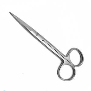 Ciseaux d'opération chirurgicaux multicolores nouveau modèle Ciseaux chirurgicaux réutilisables en acier inoxydable à lame incurvée tranchante - Product Image 4