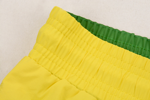OEM Custom Beachwear and Swimwear Swimming <b>Trunks</b> Beach Shorts MenDDP shipping - Product Image 4