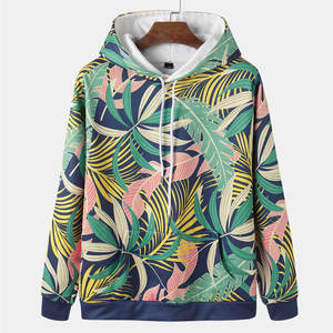 Sudaderas con Sublimación Más Vendidas, Precio al por Mayor, Diseño Personalizado Básico, Sudaderas con Sublimación para Hombre Adulto - Product Image 1