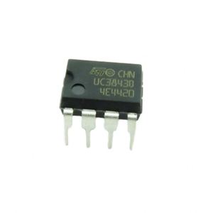 Original UC3843B UC3843 Straight <b>Plug</b> DIP8 UC3843BN <b>Switching</b> Power Supply Chip - Product Image 1