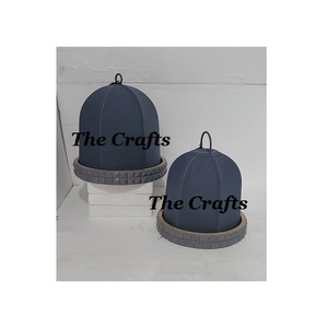 ถาดเสิร์ฟช็อคโกแลตสีดำพร้อมฝาครอบถาดไม้และเรซินดีไซน์สุดมหัศจรรย์พร้อมฝาใส่เสื้อผ้า - Product Image 6