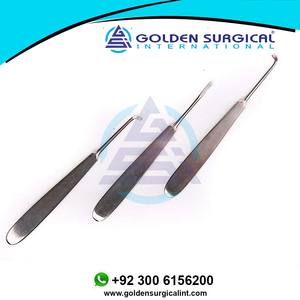 Elevadores de Raíz Dental, Elevadores Apicales Endodónticos, Instrumentos Quirúrgicos de Acero Inoxidable - Product Image 5