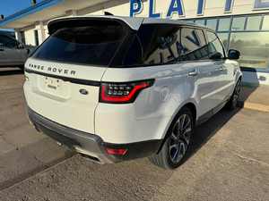 Land Rover Range Rover Sport HSE Silver Edition Sport 2022 Usado en Buen Estado - Product Image 5