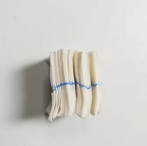 Gasa hemostática desechable médica natural de alta calidad para uso hospitalario por proveedor de India a bajo precio gasa hemostática - Product Image 2