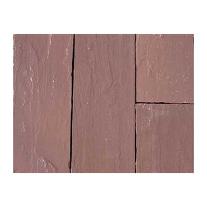 Vente en gros de grès brun chocolat best-seller pour décoration extérieure décoration murale d'hôtel en pierre - Product Image 3