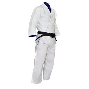 2025 Competición profesional o entrenamiento Judo Gi Uniforme de artes marciales Tejido único Bleach Kimono Uniforme DE JUDO Adultos - Product Image 5