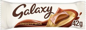Chocolat au lait Galaxy Smooth, 24 x 42 g - Product Image 3