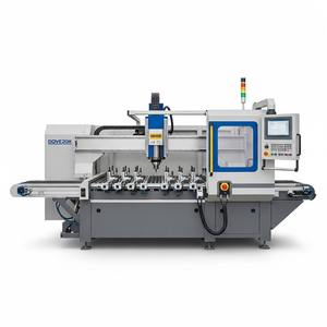 Oferta Limitada: Máquina CNC de Cola de Golondrina de Alta Precisión, Cortadora Automática para Madera, Precio de Fábrica, Entrega Rápida - Product Image 3