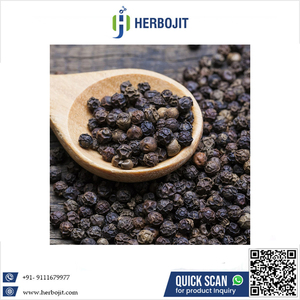 พริกไทยดำเฮอร์โบจิตคุณภาพส่งออก คุณภาพเยี่ยม ผลิตในอินเดีย ราคาขายส่ง - Product Image 6