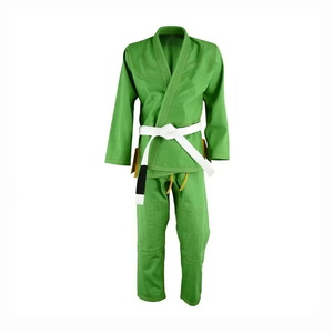 Combinaisons de judo de style nouveau, uniformes de karaté, vêtements d'arts martiaux, 100% coton, unisexe, adulte, durables et respirants, best-sellers - Product Image 1