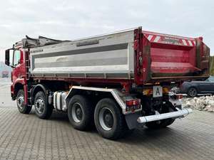 Camión Volquete Mercedes Arocs 3243 LK 8x4 Usado 2020 - Product Image 5