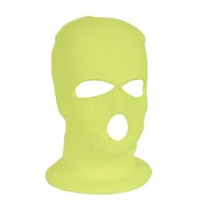 Balaclava respirante multicolore à un trou avec logo personnalisé de haute qualité Masque de ski moto 3d Balaclava - Product Image 5
