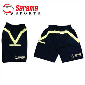 Short de surf en microfibre décontracté pour hommes de qualité supérieure taille élastique séchage rapide vente de softball short en micro fibre - Product Image 4