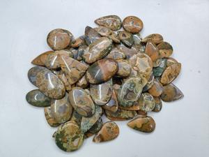 หินแคลโอไลท์ออสเตรเลียอัญมณีขัดหินออแกน,หินอัญมณีทรงหลวมราคาถูก - Product Image 4