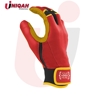Guantes de Bateo de Béisbol Hechos a Medida al por Mayor, de Puño Corto, Cuero Personalizado de Alta Calidad, Cómodos, Duraderos y Transpirables - Product Image 3