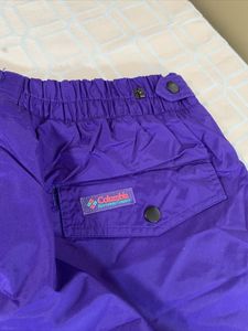 Pantalon Hip Hop décontracté de couleur unie pour hommes Baggy de Ski de neige avec taille élastique Fermeture à glissière tendance High Street pour combinaison de Ski pour hommes - Product Image 3