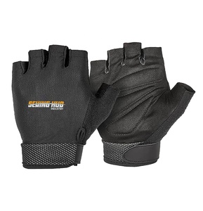 Gants d'entraînement d'haltérophilie avec support de poignet Fitness personnalisé haltérophilie hommes femmes haltérophilie, musculation - Product Image 5