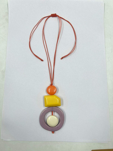 Nuevo Accesorio de Moda, Collar de Resina Lujoso Hecho a Mano para Compromiso, Uso Diario, Resina Personalizada, Último Diseño de Fiesta, por bh crafts - Product Image 2