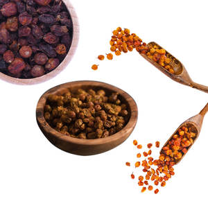 ผลเบอร์รี่ทะเล buckthorn แห้งเย็นสำหรับการเก็บรักษาสารอาหาร - Product Image 4