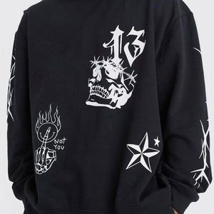 Ropa de invierno Chándal de entrenamiento atlético con logotipo personalizado para hombre Alta calidad Moda Secado rápido Transpirable Con capucha Tallas grandes - Product Image 5