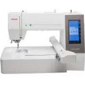 Máquina de Bordar Janome Memory Craft 550E de Buena Calidad, 100% Original - Product Image 1