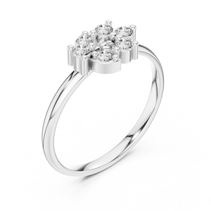 แหวนผลิตโดยตรงจากโรงงาน18K ราคาไม่แพง - Product Image 4