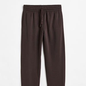 Sudadera con Logotipo Personalizado, Pantalones Deportivos Casuales de Algodón, Corte Ajustado, Ropa Deportiva Activa para Hombre - Product Image 5